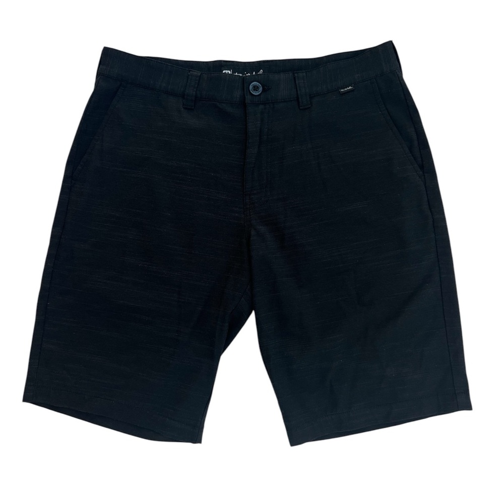 Travis Matthew Men's Black Golf Shorts NWOT Size 33 - Picture 4 of 12